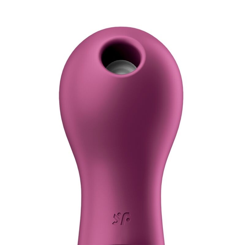 Satisfyer lucky libra succionador vibrador +...