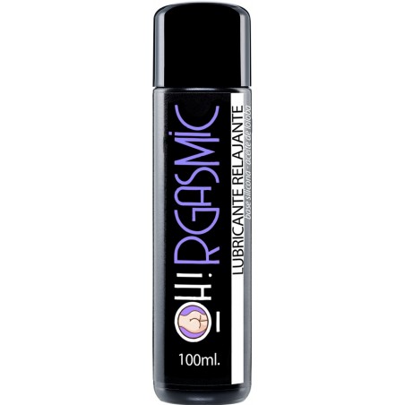 Lubricante silicona relajante anal Ohrgasmic 150ml