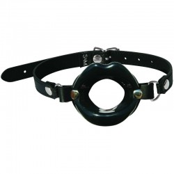 Mordaza labios silicona sex & mischief 2