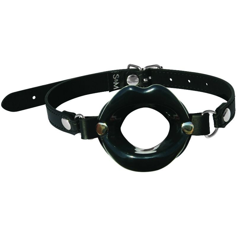 Mordaza labios silicona sex & mischief