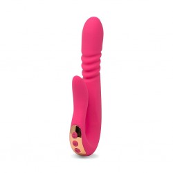 Vibrador lena sube baja recargable