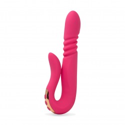 Vibrador lena sube baja recargable 2