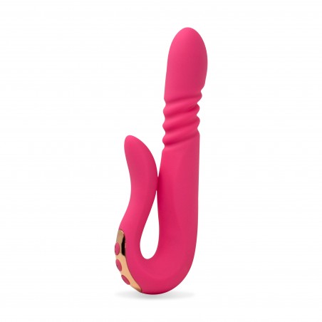 Vibrador libid toys lena sube baja recargable