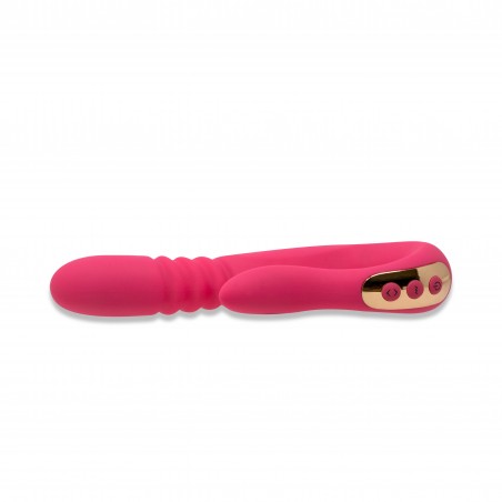 Vibrador lena sube baja recargable