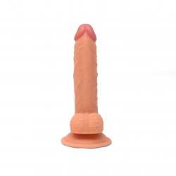 Dildo realistico lust 16 cm candy 2