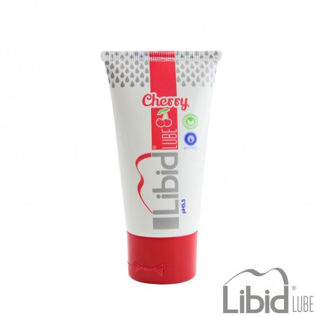 LIBID LUBE CHERRY 50ML.
