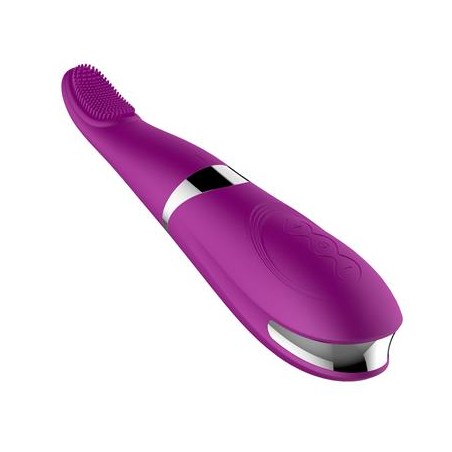 Lengua vibradora de clítoris y punto g usb