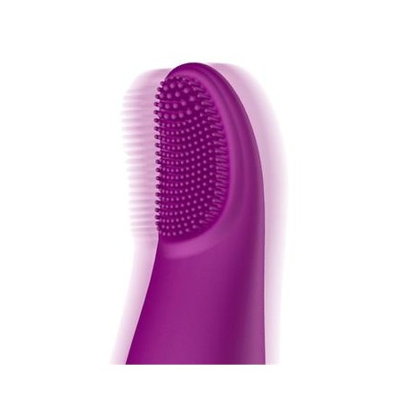 Action no.six lengua vibradora de clitoris y punto g usb silicona