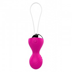 Bolas Vibradoras Control Remoto Recargable 10 ritmos 2