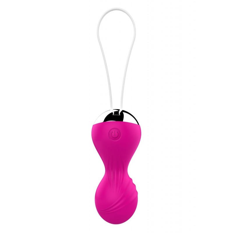 Bolas Vibradoras Control Remoto Recargable 10 ritmos