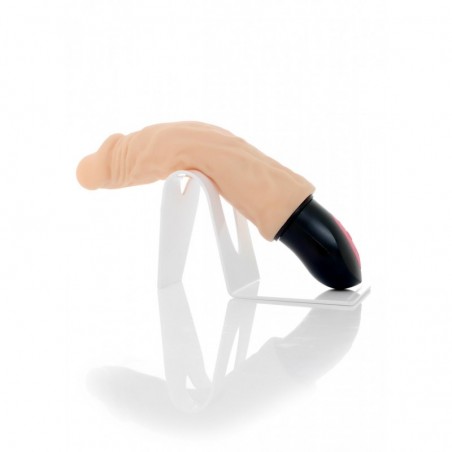 Vibrador Vertebrado Recargable 12 modos 27cm