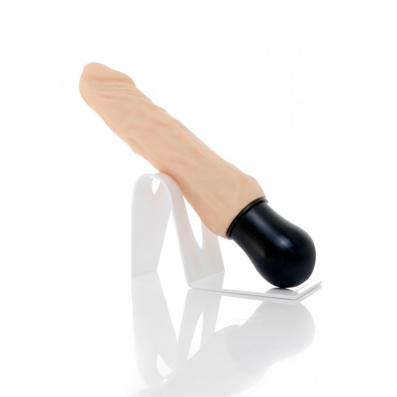 Vibrador Vertebrado Recargable 12 modos 27cm