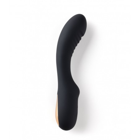 Vibrador g sport recargable V5  black edition