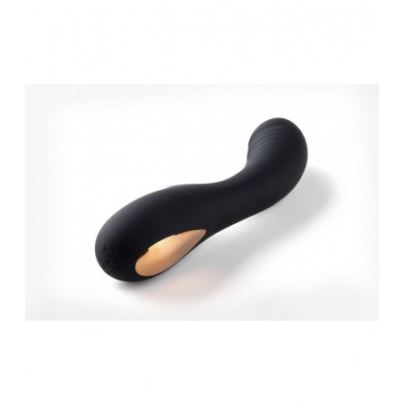 Vibrador g sport recargable V5  black edition