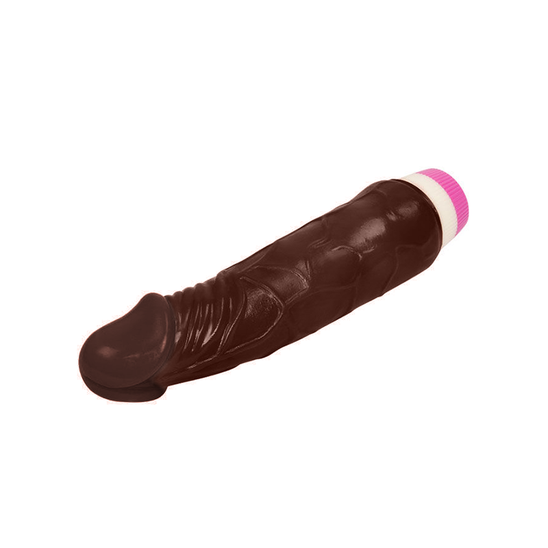 Vibrador realístico waves of pleasure 19,5 cm