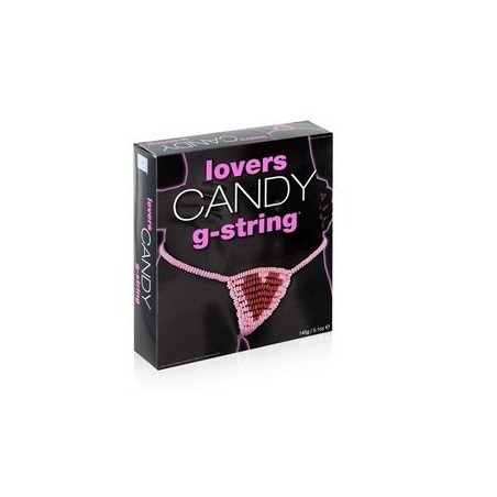 Tanga mujer caramelos lovers spencer