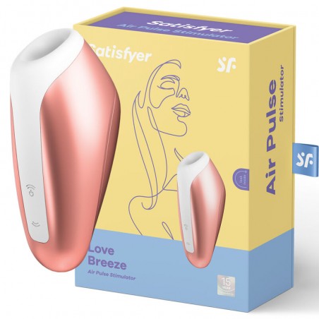 Satisfyer love breeze oro