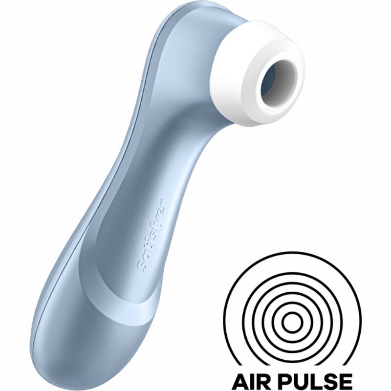 satisfyer pro 2 azul