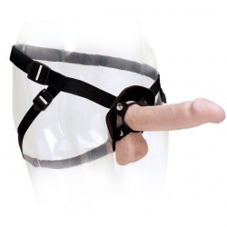 Arnes basix rubber wors universal 2