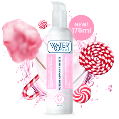 Lubricante nube de azúcar waterfeel 175ml