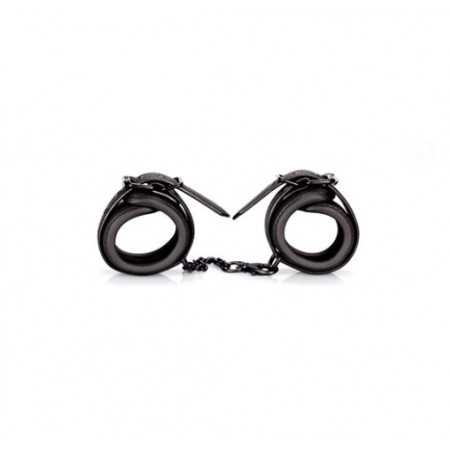 Esposas para tobillos con cadena