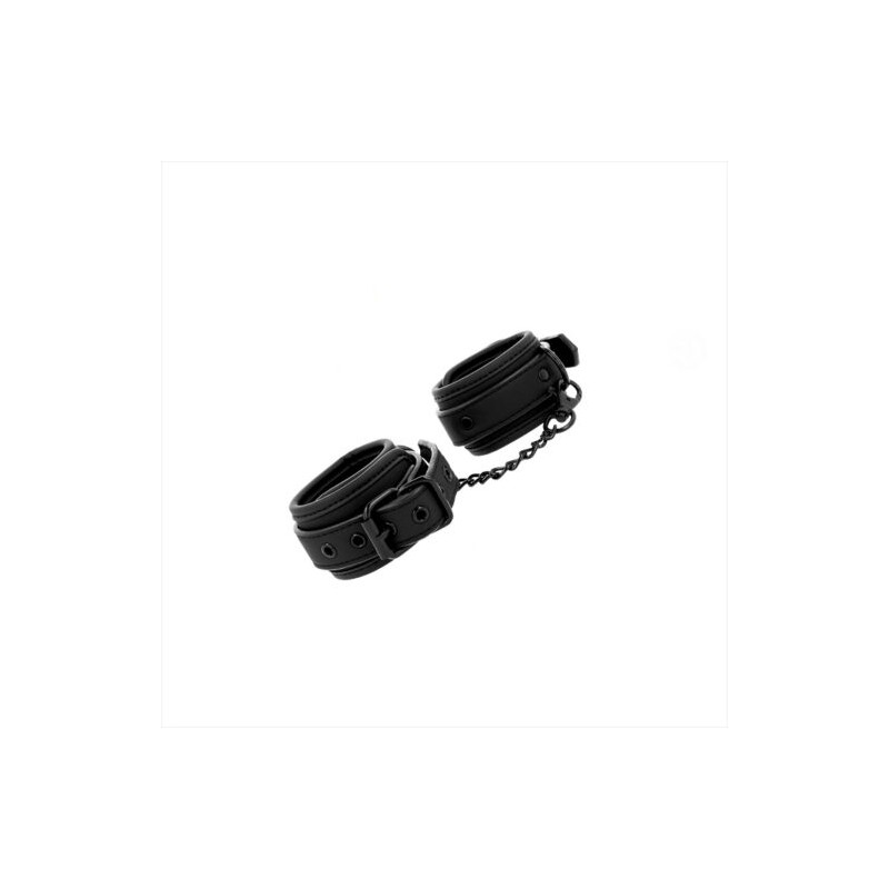 Esposas para tobillos con cadena Ohrgasmic Dark...
