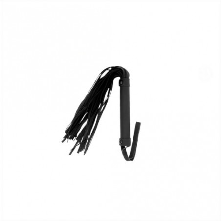 Látigo negro Ohrgasmic Dark Collection