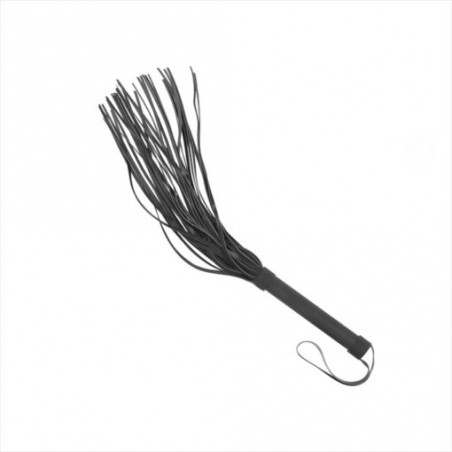 Látigo negro Ohrgasmic Dark Collection