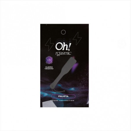Paleta azotadora Ohrgasmic Dark Collection