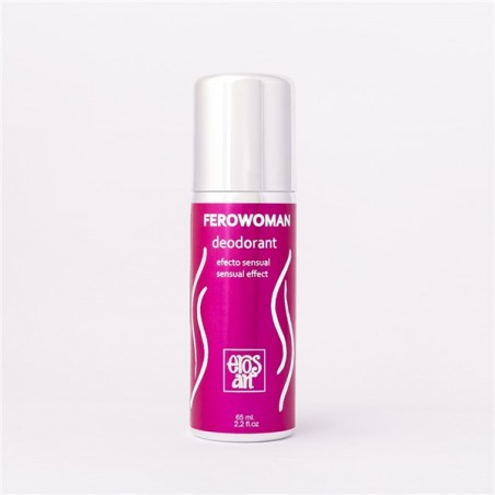 Ferowoman desodorante íntimo femenino