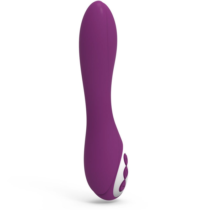 Vibrador elsie recargable 10 velocidades...