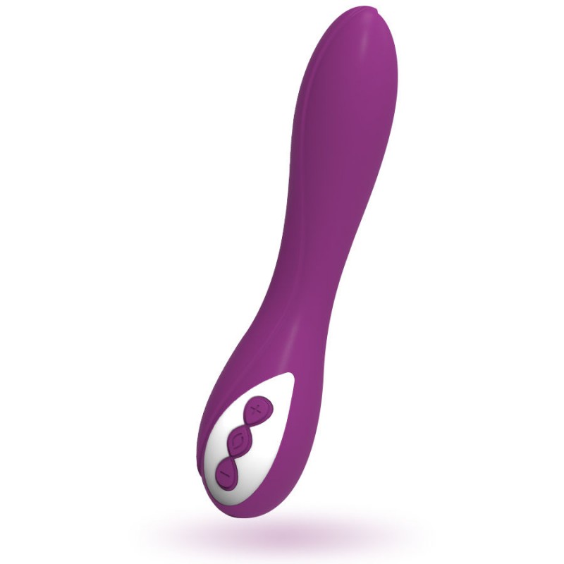 Vibrador elsie recargable 10 velocidades...