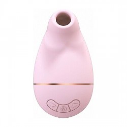 Succionador irresistible kissable rosa 2