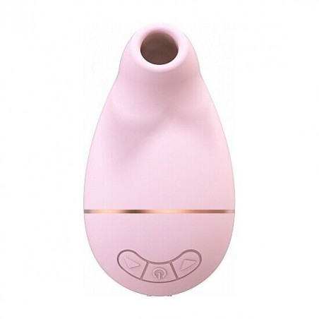 Succionador irresistible kissable rosa