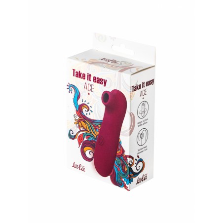 Succionador take it easy ace wine lola