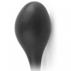 Anal  fantasy plug hinchable vibrador 2