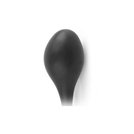 Anal  fantasy plug hinchable vibrador