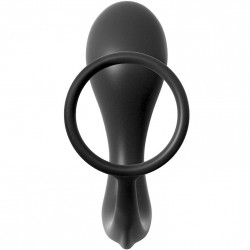 Anillo con plug anal ass-gasm advanced 2
