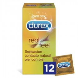 Preservativos durex real...