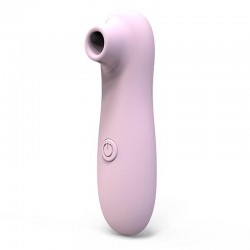 Succionador de clitoris 10 funciones  xoxo purpura claro