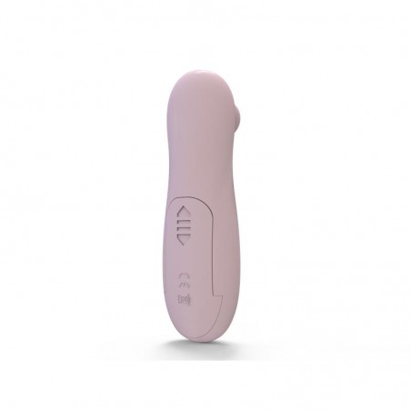 Succionador de clitoris 10 funciones  xoxo purpura claro