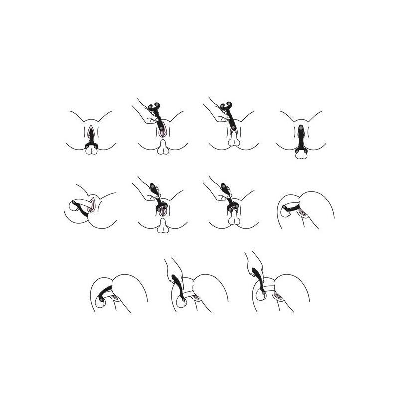 Satisfyer partner multifuncion 3