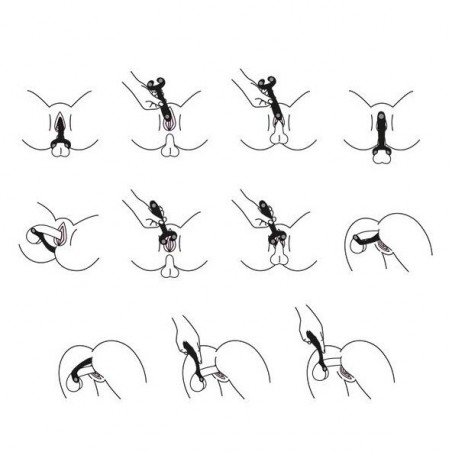 Satisfyer partner multifuncion 3