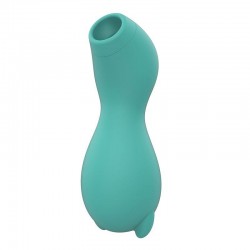 Succionador de clitoris rex silicona recargable usb