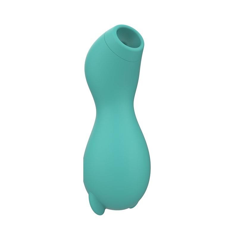 Succionador de clitoris rex silicona recargable usb