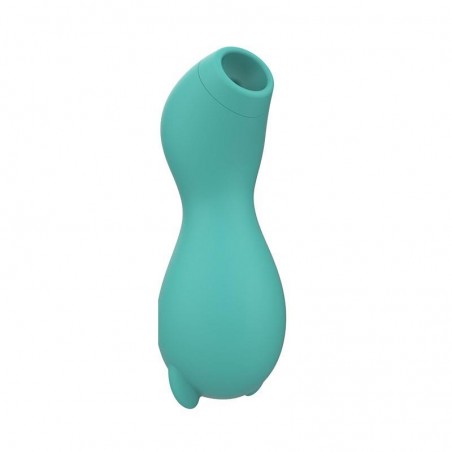Succionador de clitoris rex silicona recargable usb
