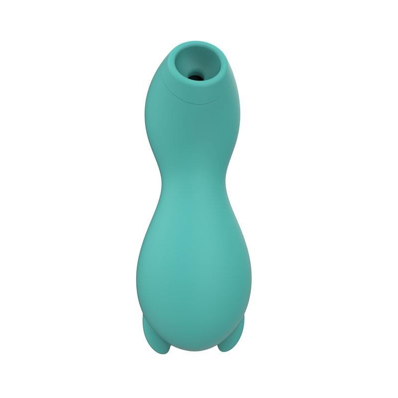 Succionador de clitoris rex silicona recargable usb