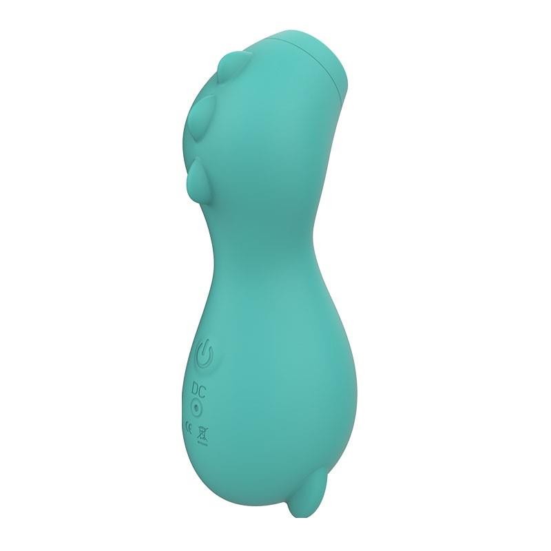 Succionador de clitoris rex silicona recargable usb