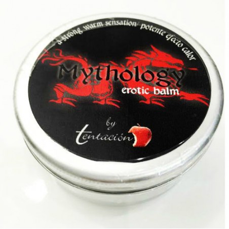 Crema potenciadora erotic balm calor 75 ml