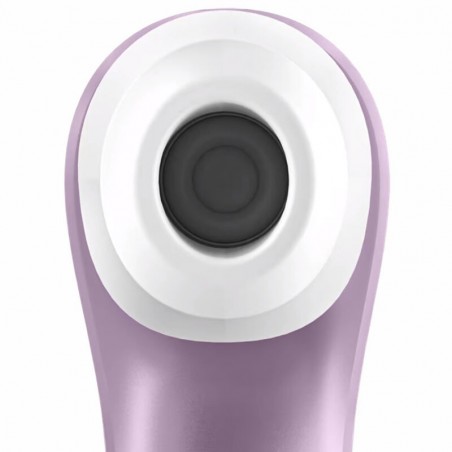 Satisfyer pro 2 estimulador violeta + lubricante 50 ml de regalo.